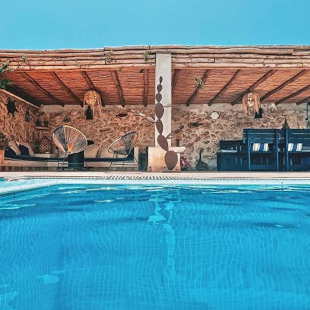 Dar Macha Hotel Ghazoua Luaran gambar