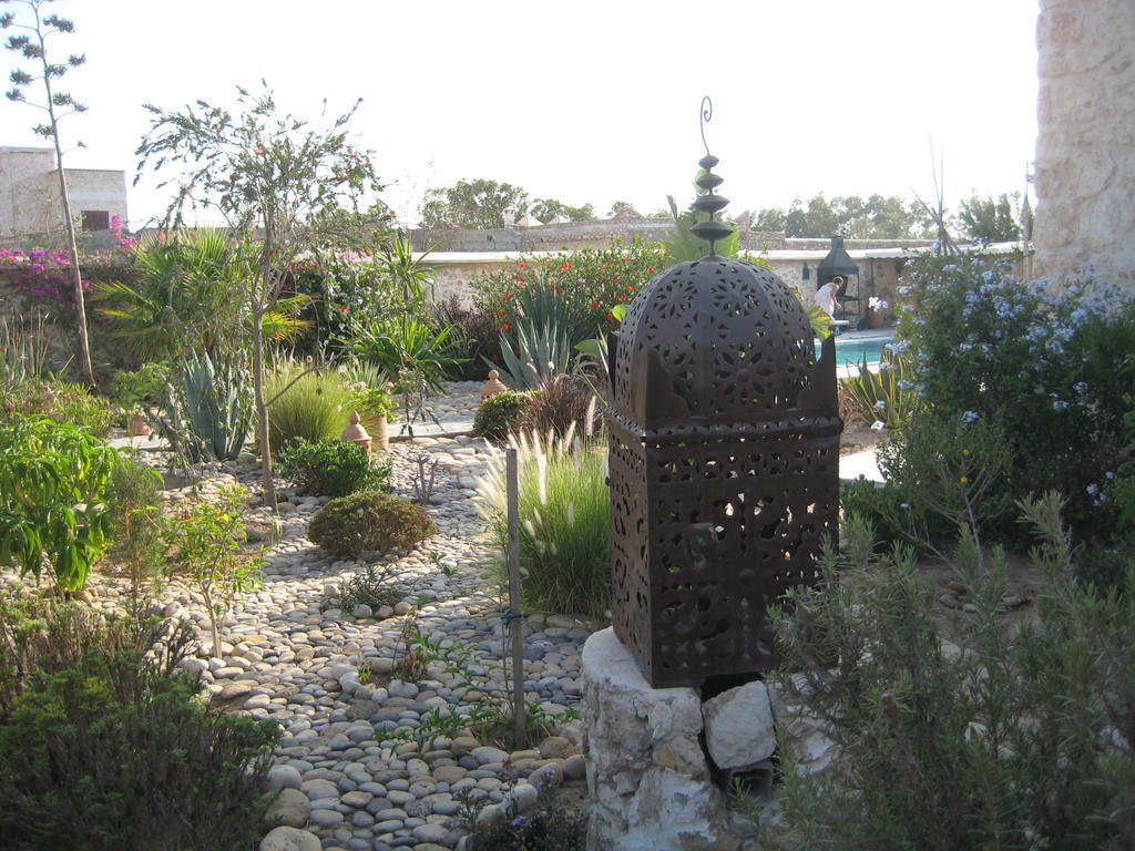 Dar Macha Hotel Ghazoua Luaran gambar