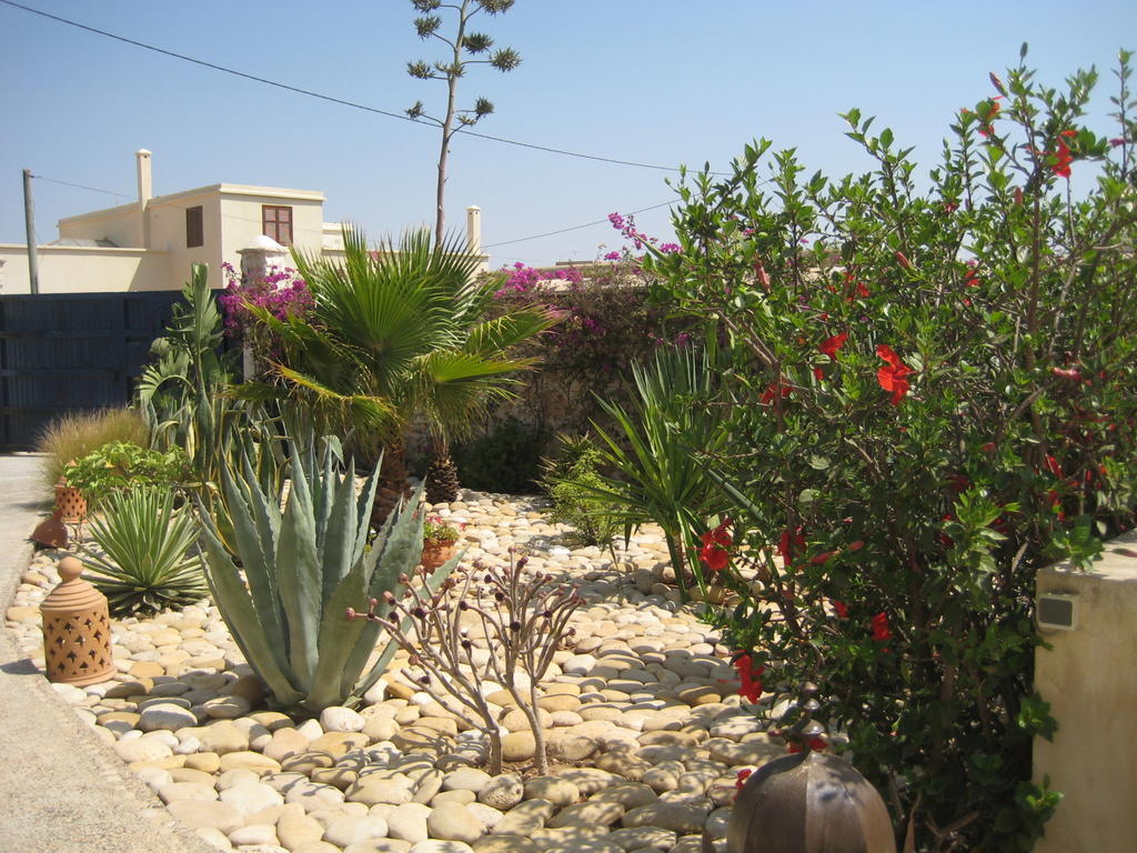 Dar Macha Hotel Ghazoua Luaran gambar