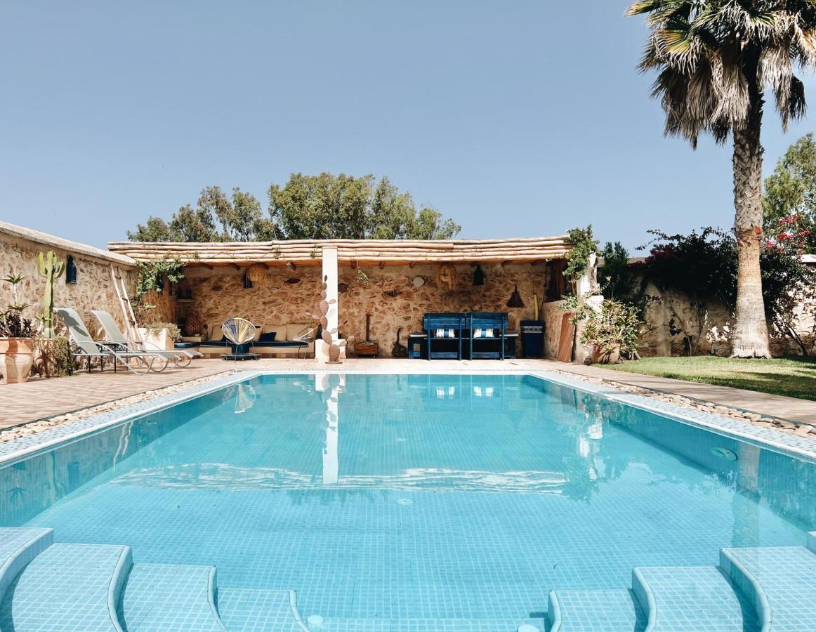 Dar Macha Hotel Ghazoua Luaran gambar