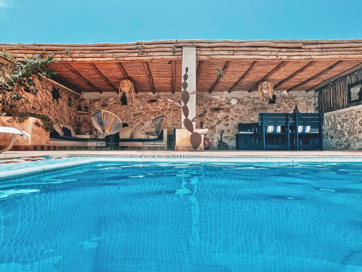 Dar Macha Hotel Ghazoua Luaran gambar