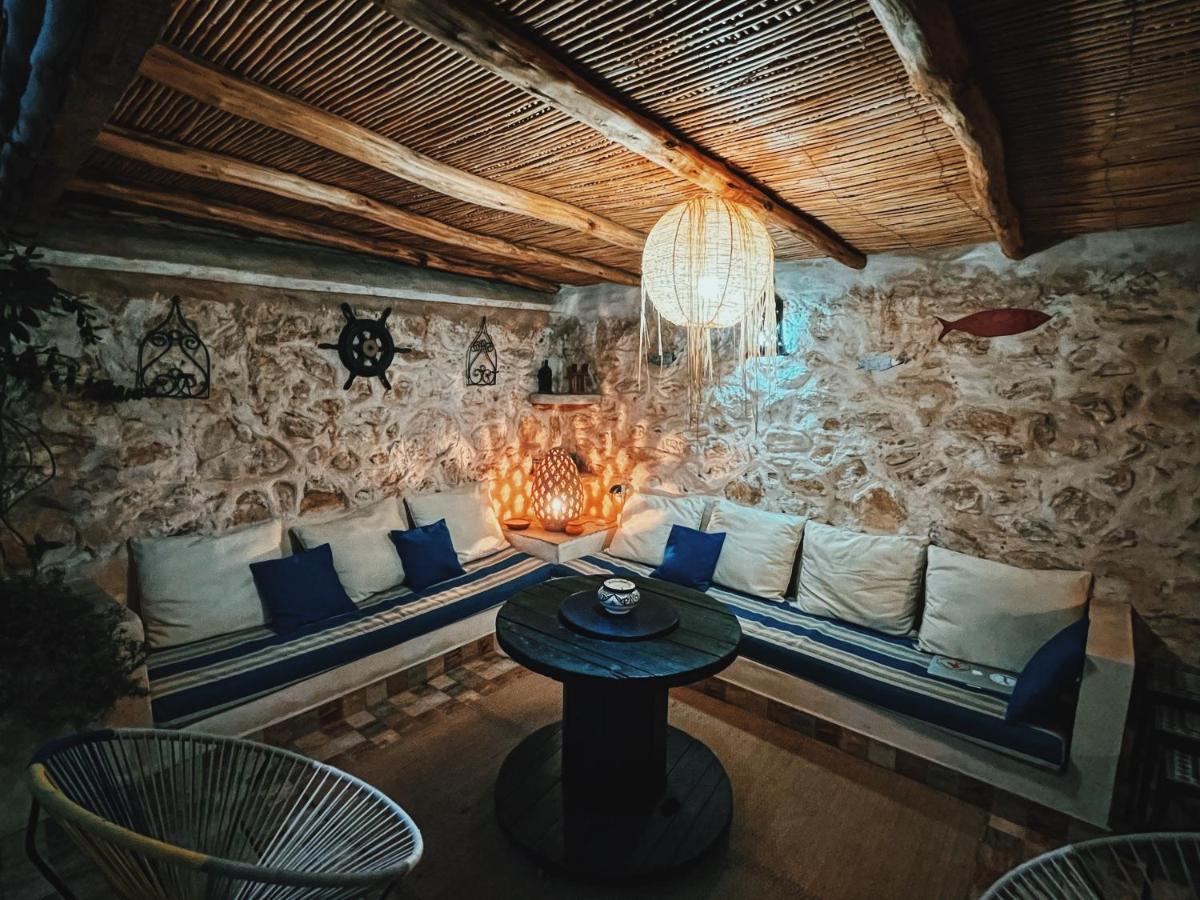 Dar Macha Hotel Ghazoua Luaran gambar