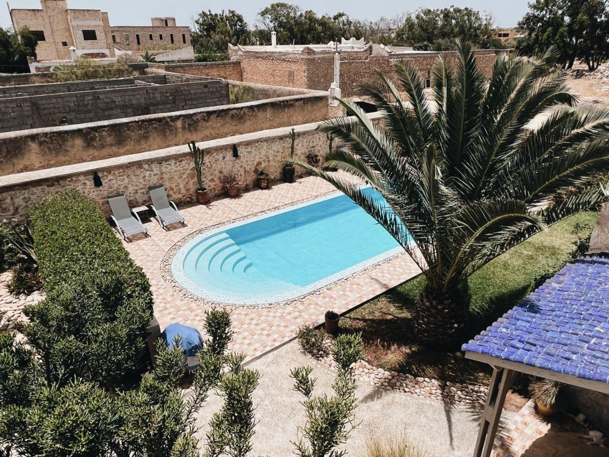 Dar Macha Hotel Ghazoua Luaran gambar