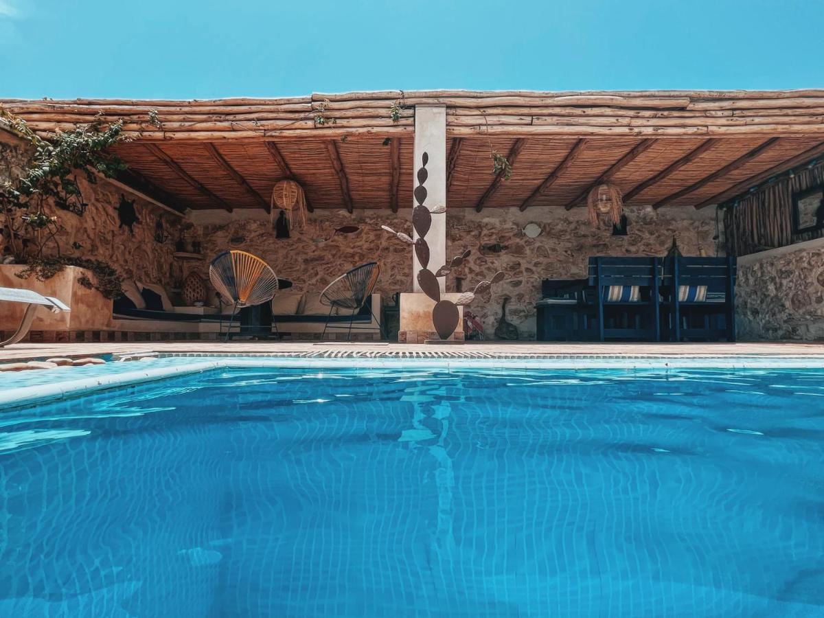 Dar Macha Hotel Ghazoua Luaran gambar