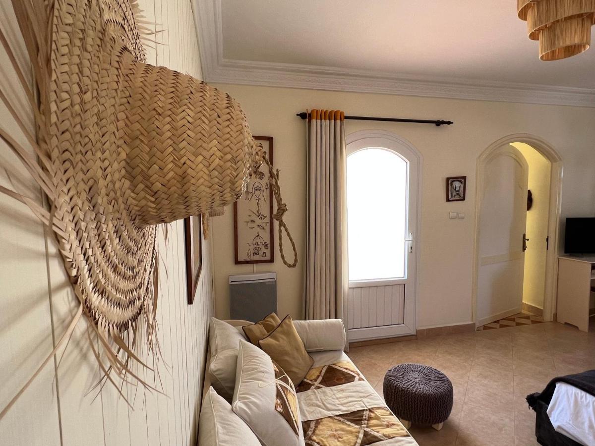 Dar Macha Hotel Ghazoua Luaran gambar