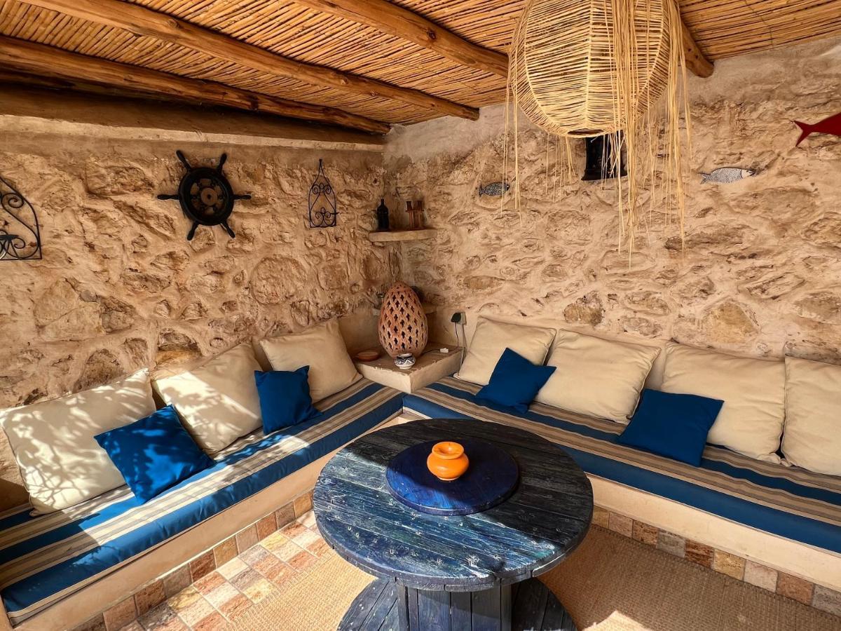 Dar Macha Hotel Ghazoua Luaran gambar