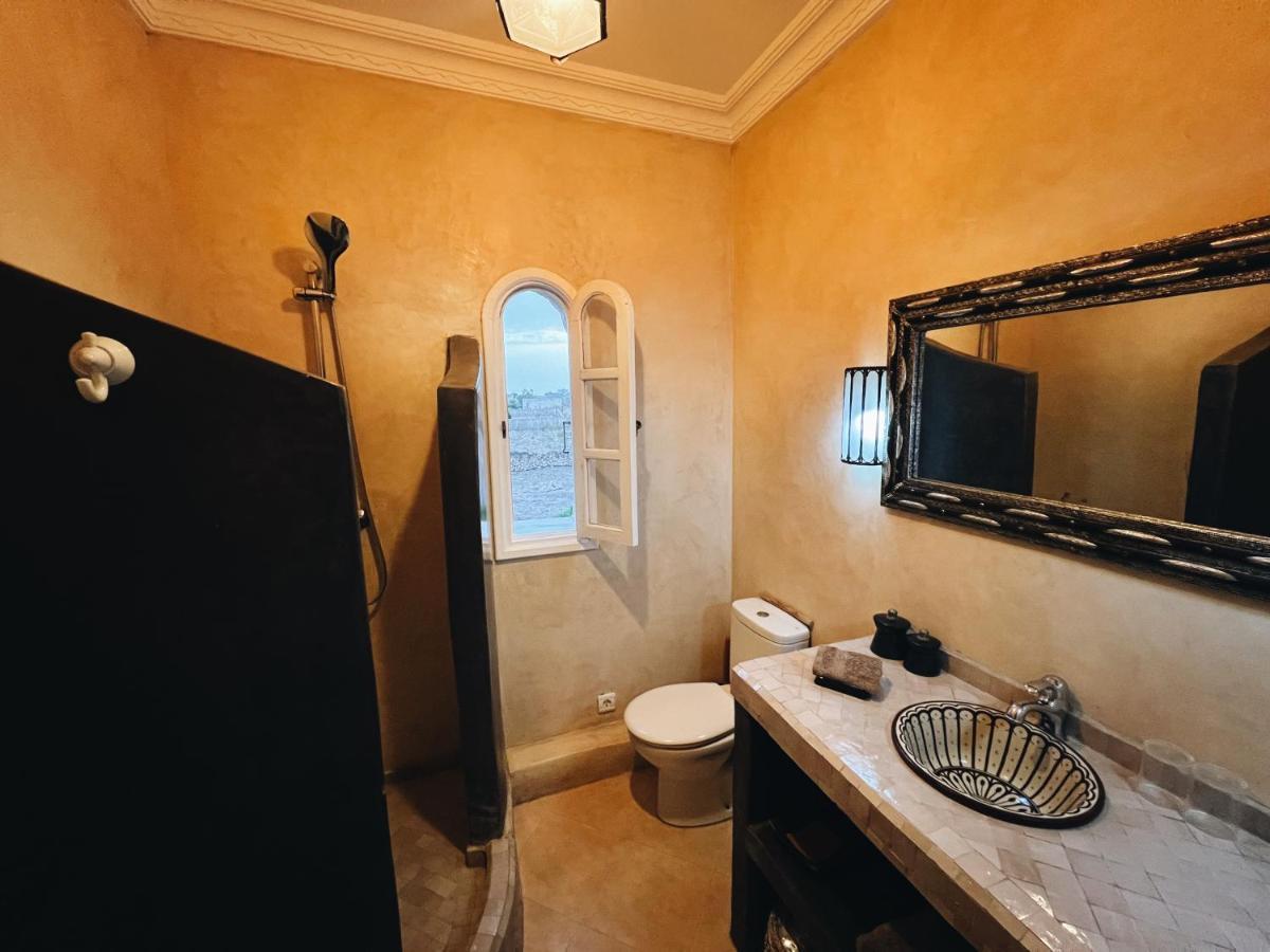 Dar Macha Hotel Ghazoua Luaran gambar