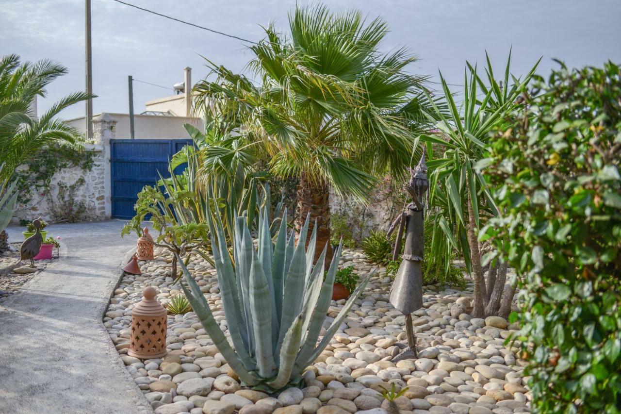 Dar Macha Hotel Ghazoua Luaran gambar