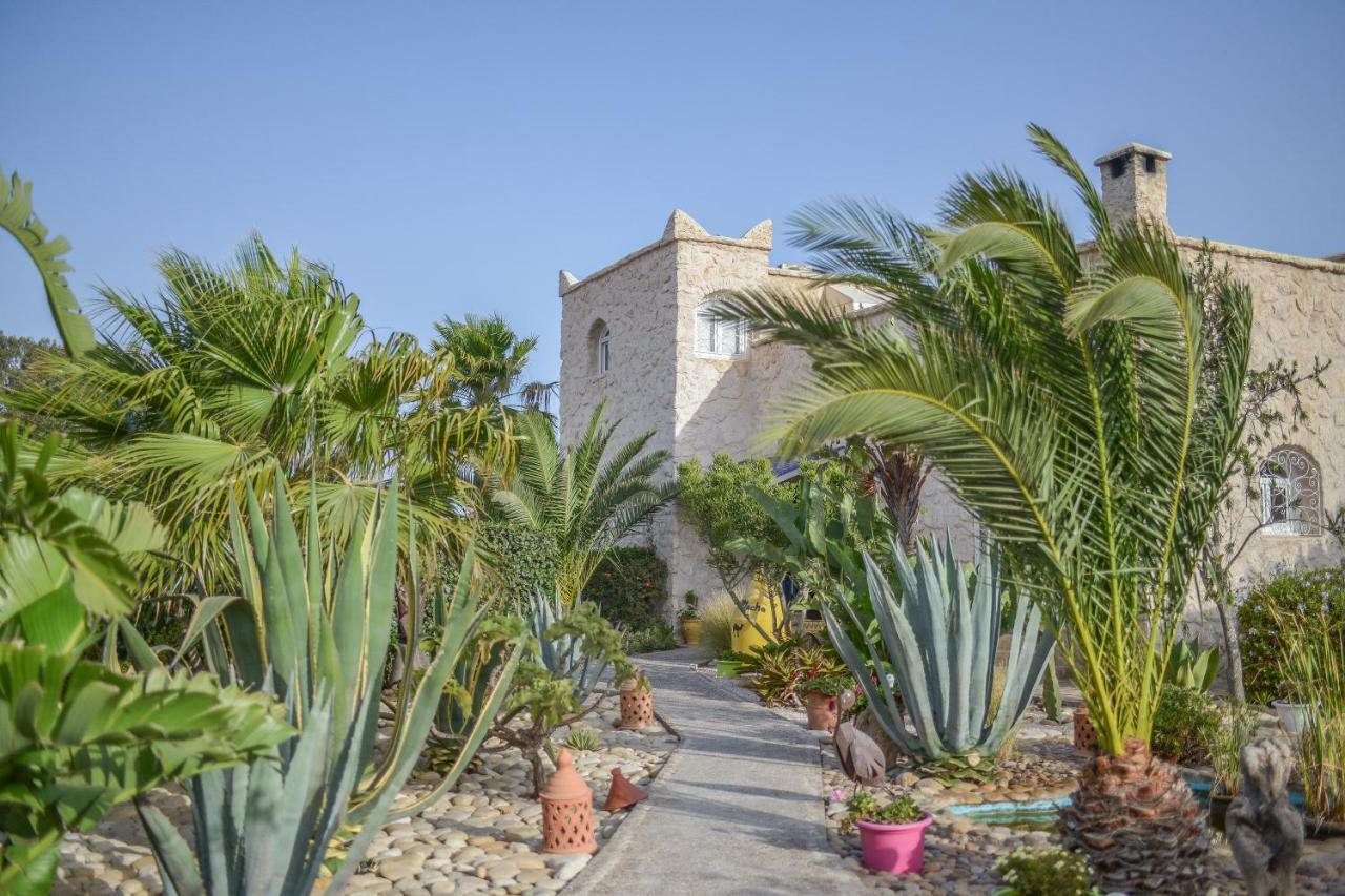 Dar Macha Hotel Ghazoua Luaran gambar