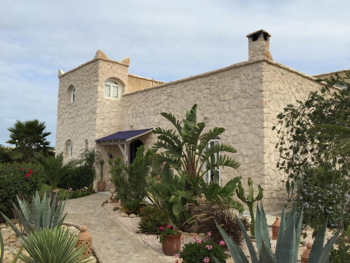 Dar Macha Hotel Ghazoua Luaran gambar